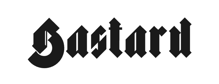 Bastard Font