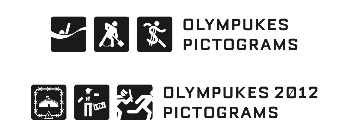 Olympukes Font